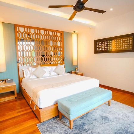 Maca Villas & Spa Bali Семиньяк Экстерьер фото