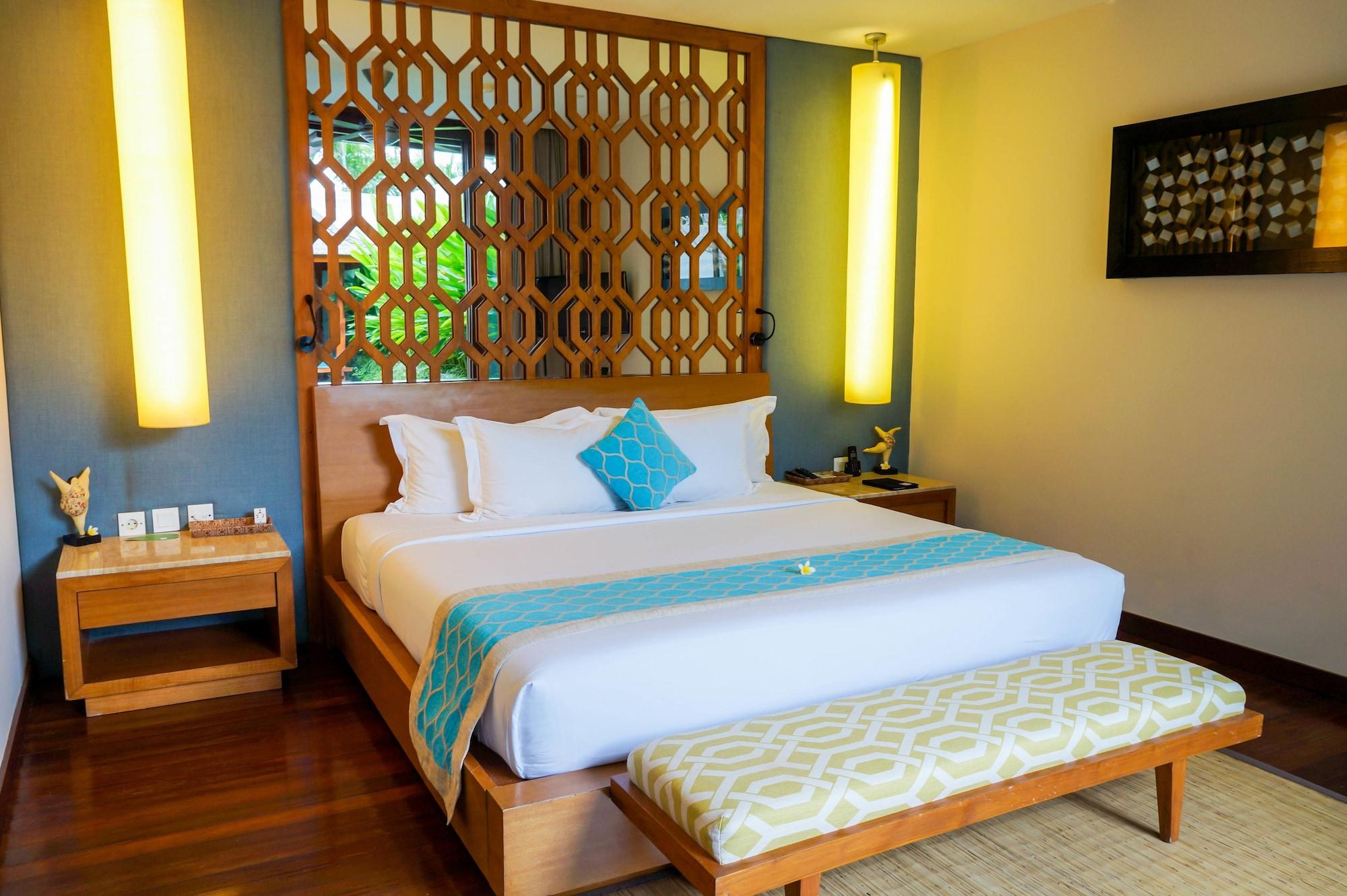 Maca Villas & Spa Bali Семиньяк Экстерьер фото