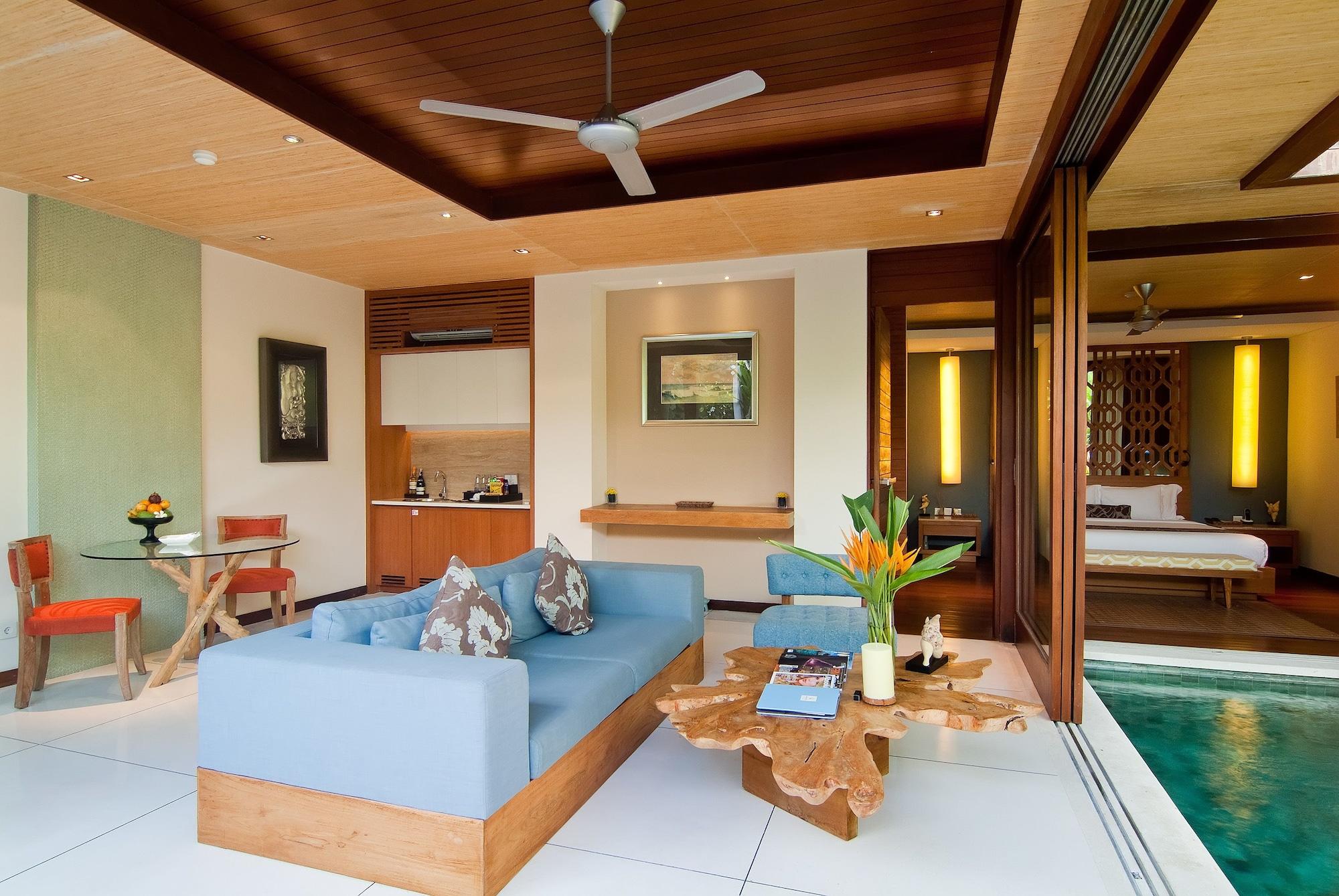 Maca Villas & Spa Bali Семиньяк Экстерьер фото