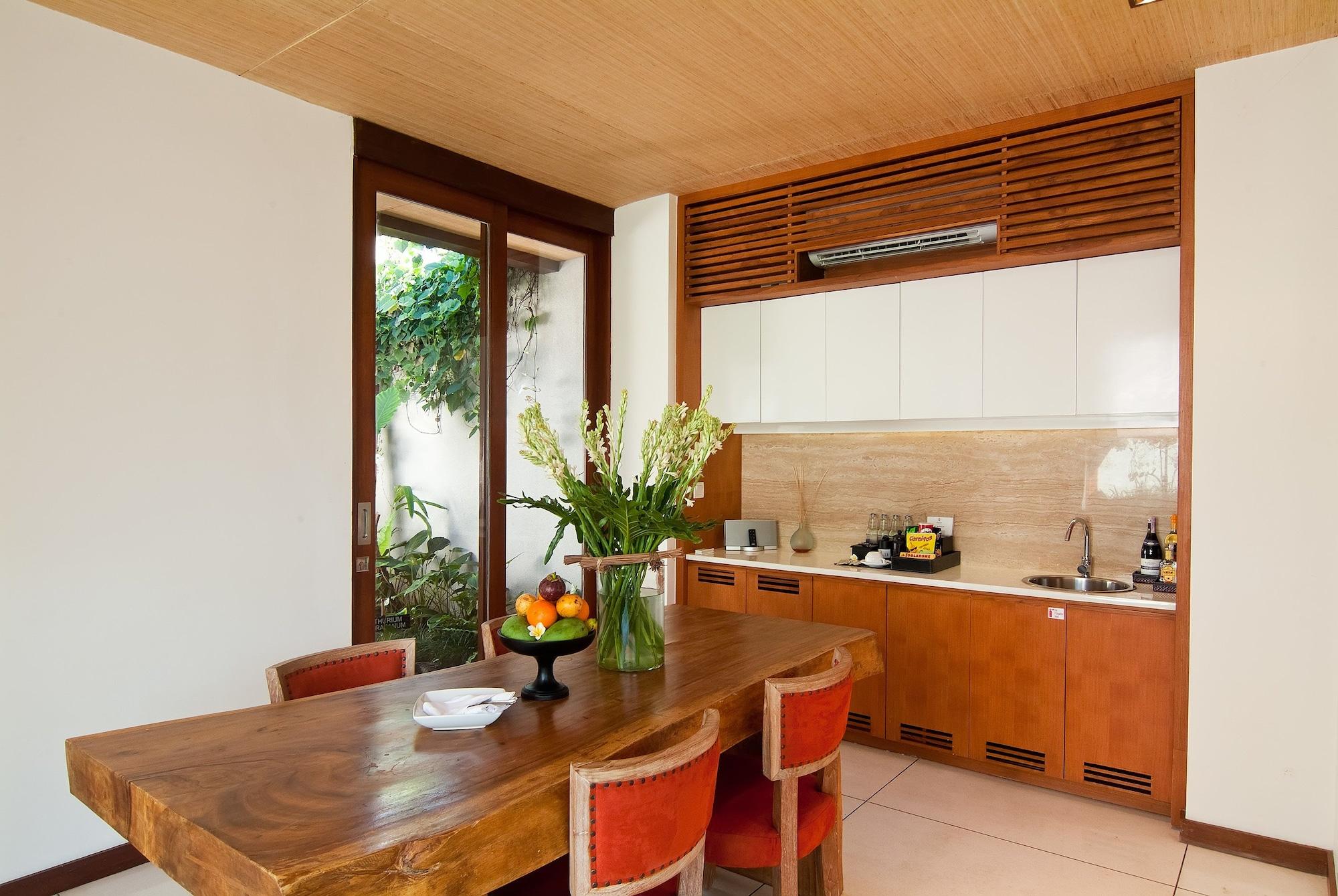 Maca Villas & Spa Bali Семиньяк Экстерьер фото