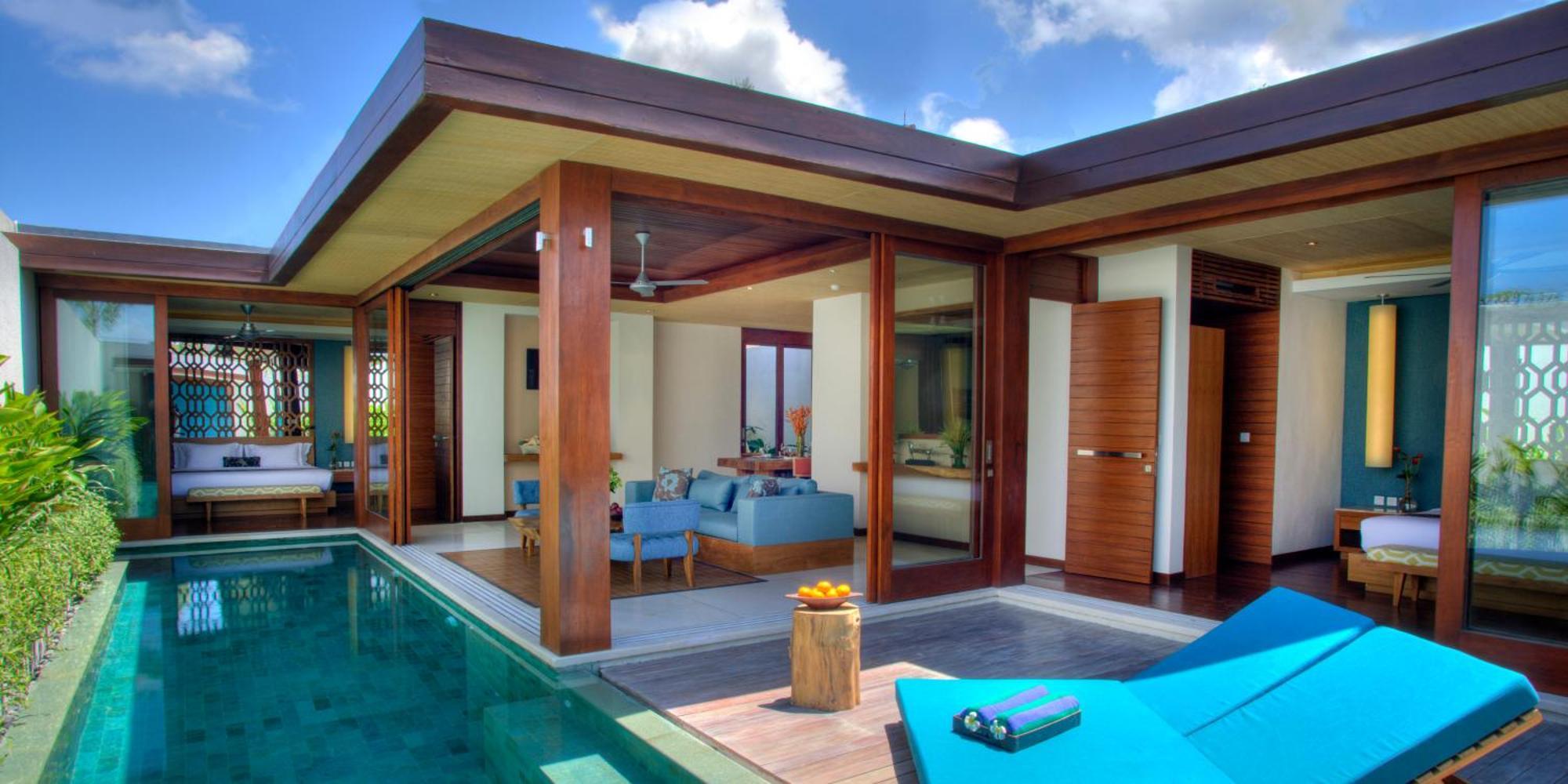 Maca Villas & Spa Bali Семиньяк Экстерьер фото