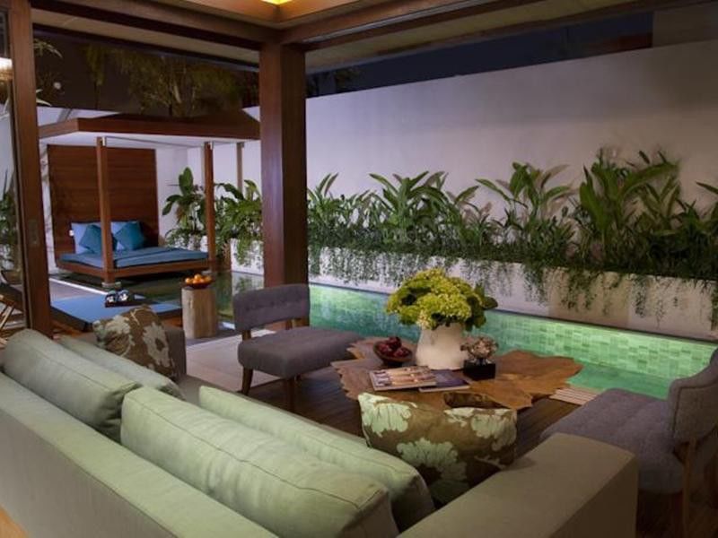 Maca Villas & Spa Bali Семиньяк Экстерьер фото