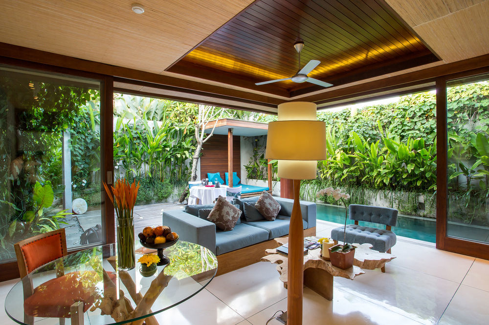 Maca Villas & Spa Bali Семиньяк Экстерьер фото