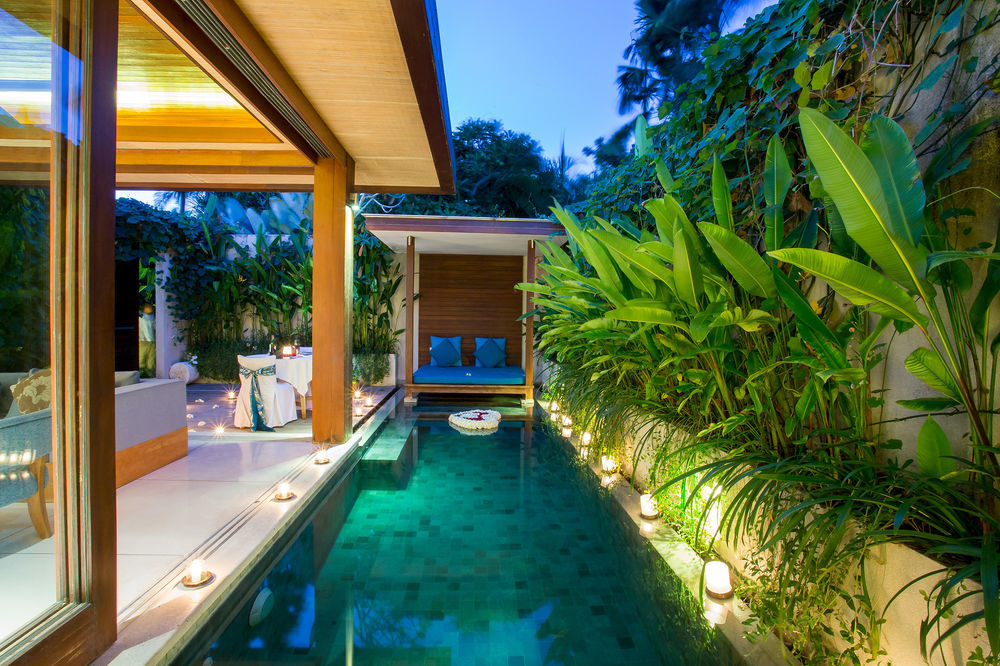 Maca Villas & Spa Bali Семиньяк Экстерьер фото
