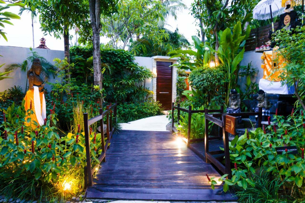 Maca Villas & Spa Bali Семиньяк Экстерьер фото